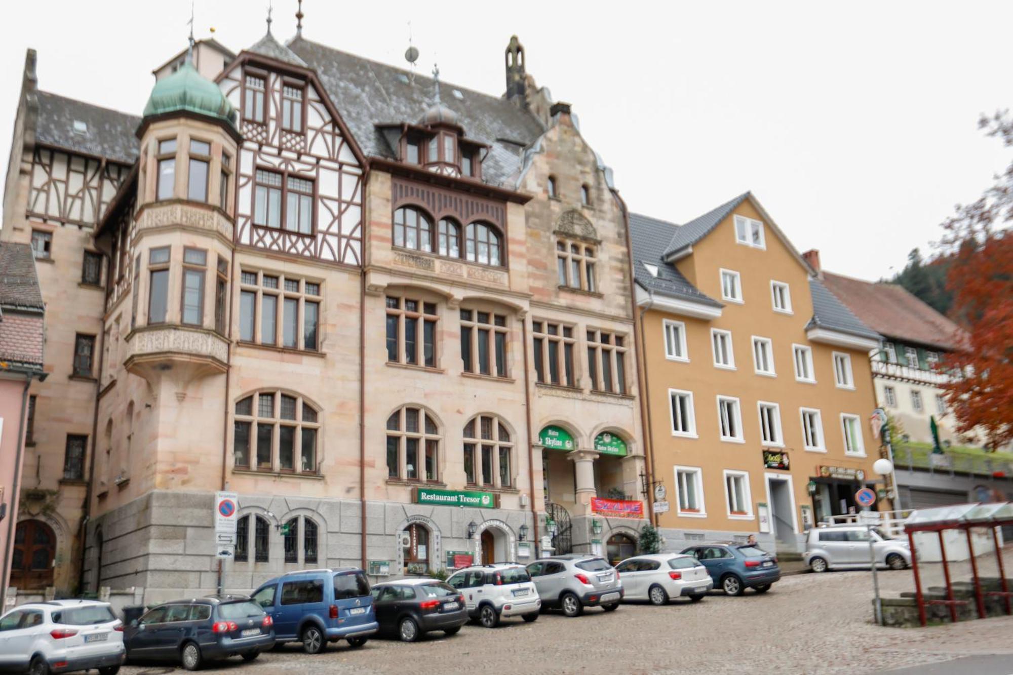 Turis Ferienwohnung 65-3 Triberg im Schwarzwald Zewnętrze zdjęcie