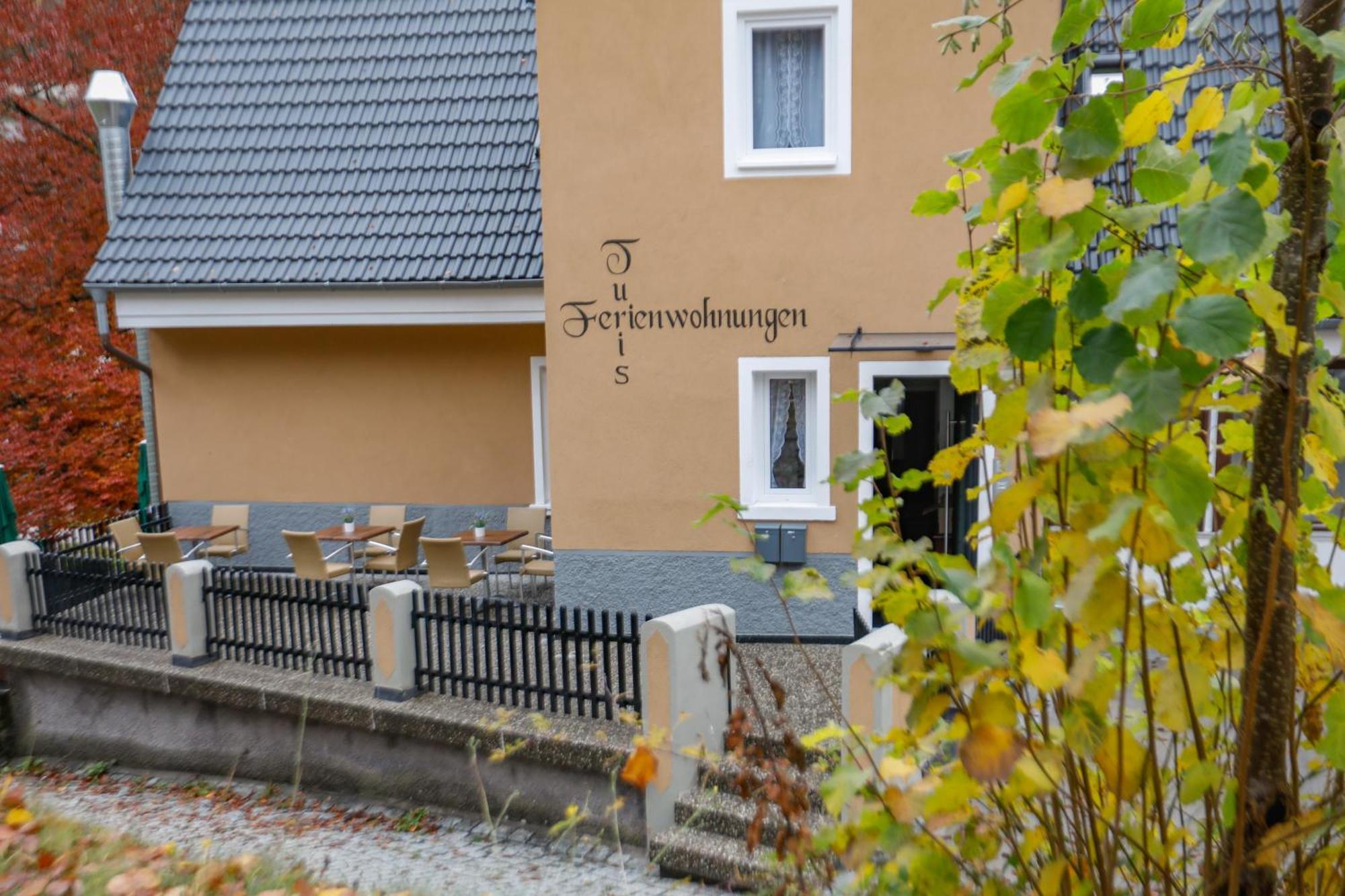 Turis Ferienwohnung 65-3 Triberg im Schwarzwald Zewnętrze zdjęcie